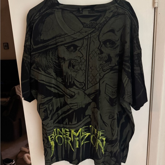 Bring Me The Horizon AOP - Picture 2 of 2